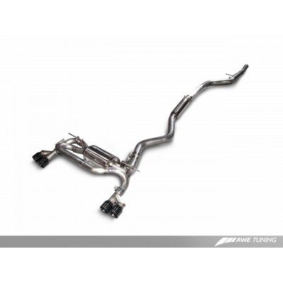 AWE Tuning F3X Touring Edition Exhaust